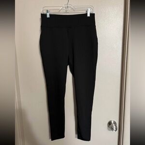 PopFit Black Women's Leggings